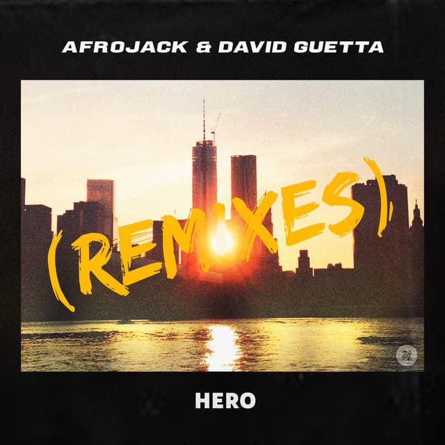 Hero (Remixes) cover art