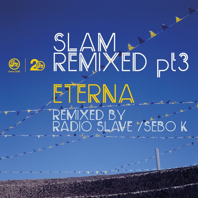 Eterna - Radio Slave Beats Remix cover art
