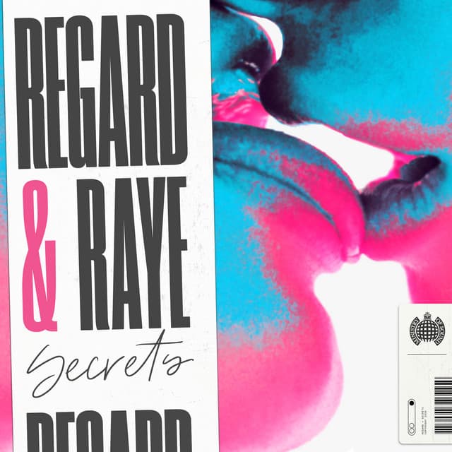 Secrets cover art