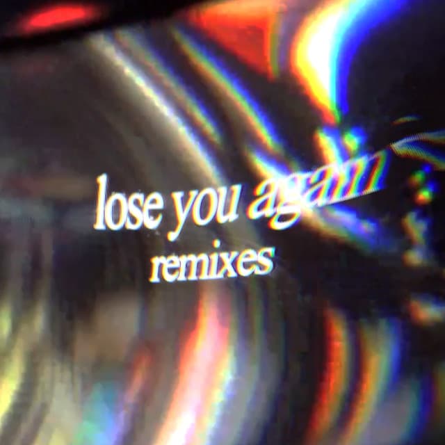 lose you again - Club Ralph Lost It Mix cover art