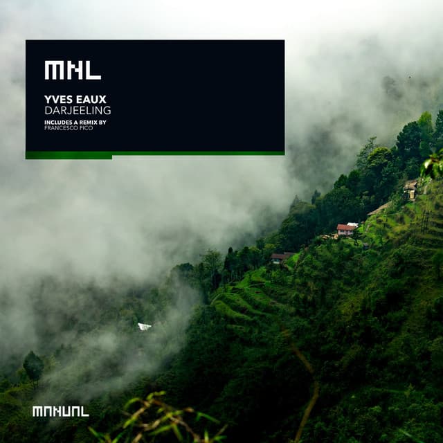 Darjeeling - Francesco Pico Remix cover art