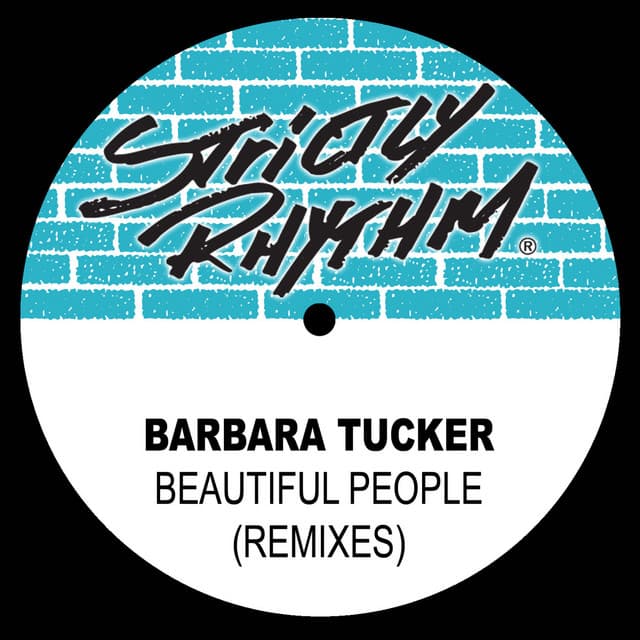 Beautiful People (C.J.'s Dub) cover art
