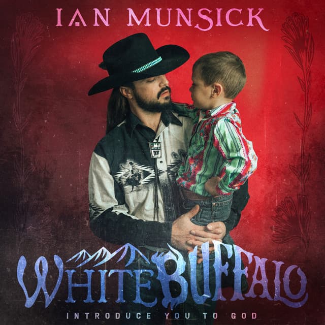 White Buffalo (Introduce You To God) cover art