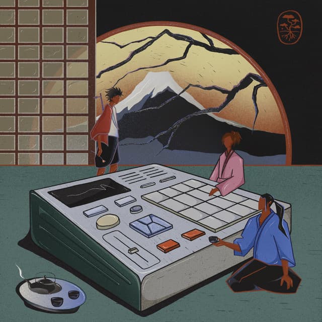 Fukibari cover art