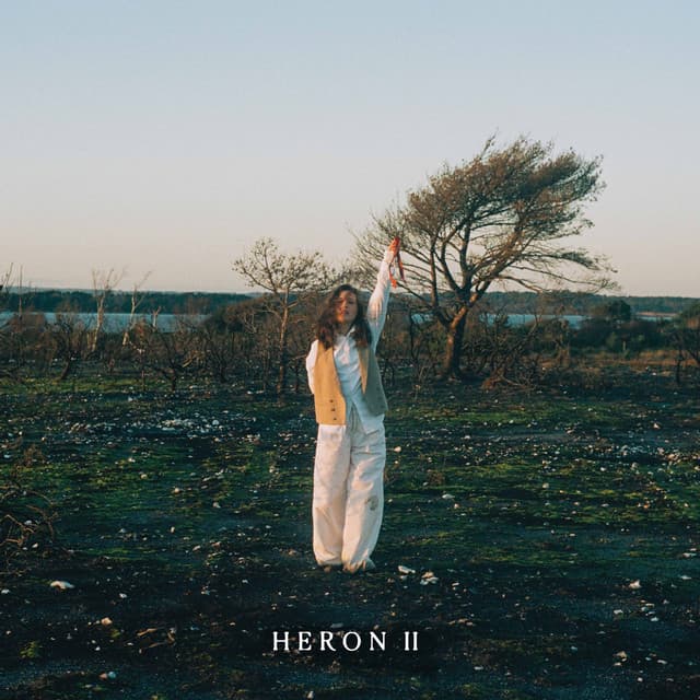 Heron II cover art