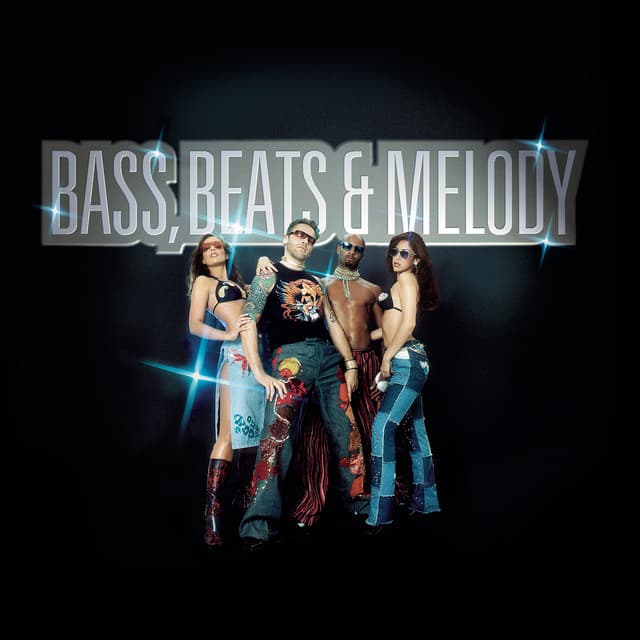 Bass, Beats & Melody - Extended Remix cover art