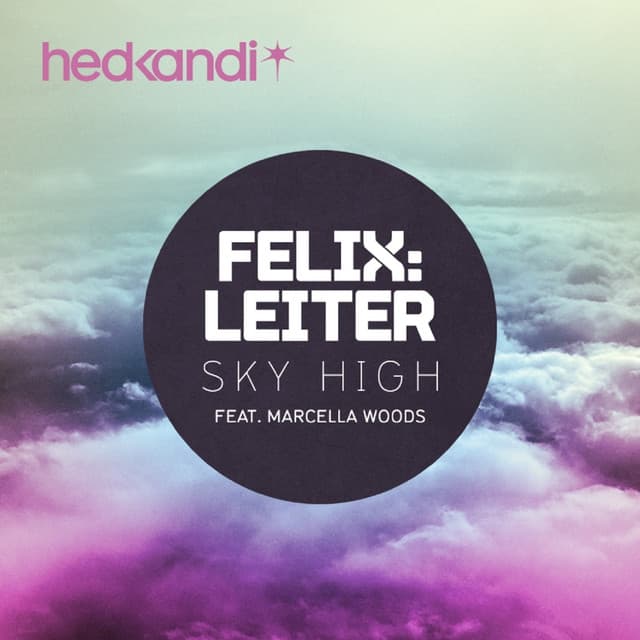 Sky High (feat. Marcella Woods) - So Called Scumbags Remix cover art