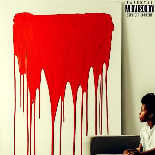 When The Paint Spills cover art