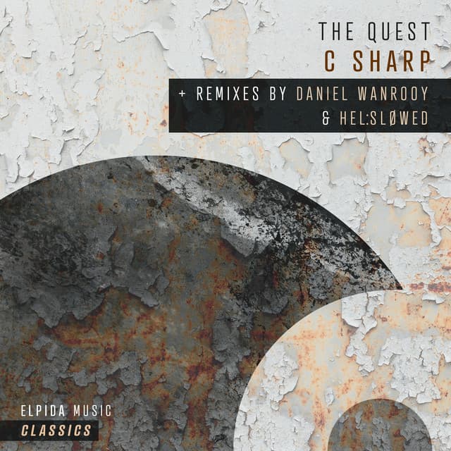C Sharp - Hel:Sløwed Extended Remix cover art