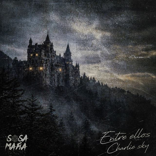ENTRE EL HUMO cover art
