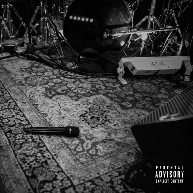 Bed Rest cover art