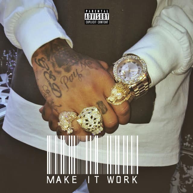 Make It Work cover art