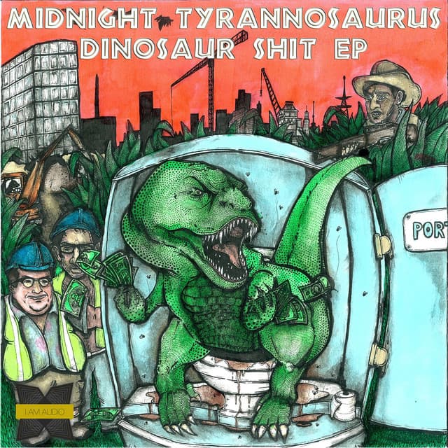 Dinosaur Shit cover art