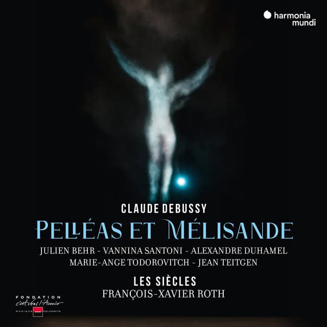 Pelléas et Mélisande, L. 88, Acte 5: Ce n'est pas de cette petite blessure qu'elle peut mourir (Le Médecin, Arkel, Golaud) cover art