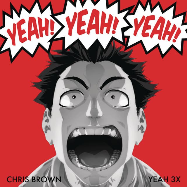 Yeah 3x - Versatile Club cover art