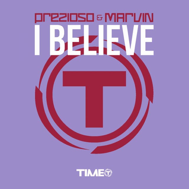 I Believe cover art