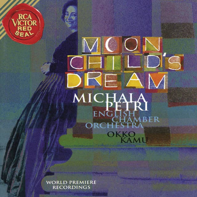 Concerto for Recorder, String Orchestra, Celeste and Vibraphone, Op. 122: I. Allegro innocente cover art
