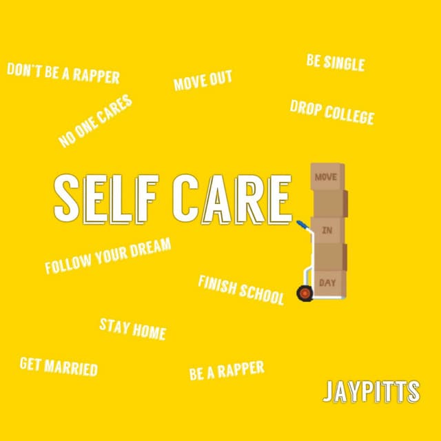 Self Care cover art