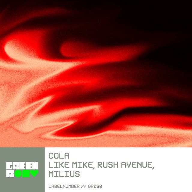 Cola cover art