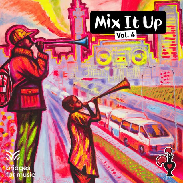 Jozi cover art