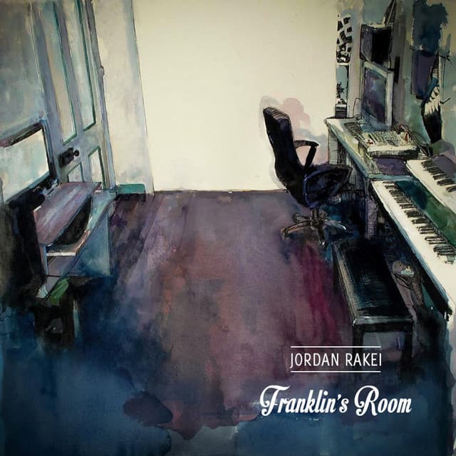 Franklin's Room cover art