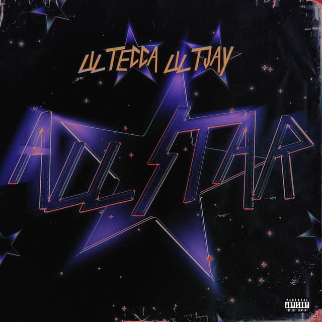 All Star (with Lil Tjay) cover art