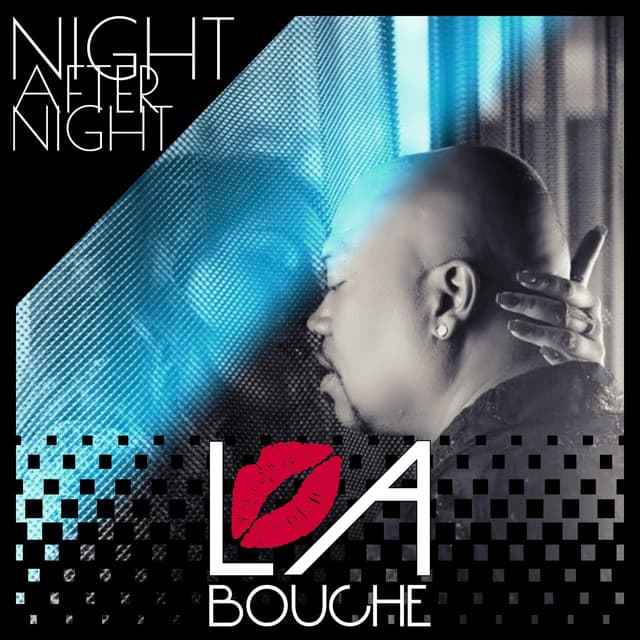 Night After Night (Jerry Ropero Latin House Remix) cover art