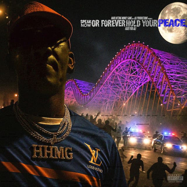 I GOT A PROBLEM cover art