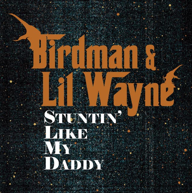 Stuntin' Like My Daddy - Radio Edit cover art
