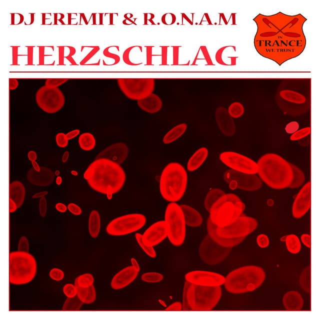 Herzschlag - YOMC Dub Remix cover art