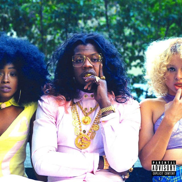 Pink Hair cover art