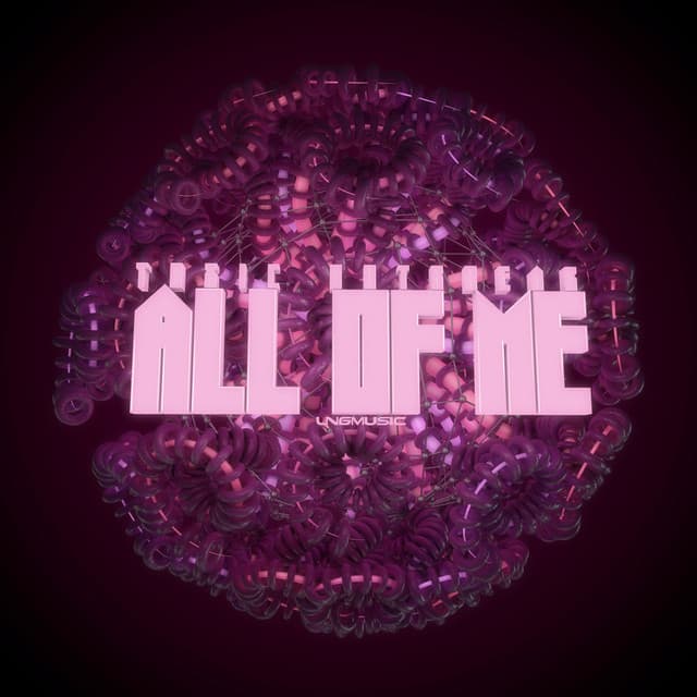 All of Me - Sunny Dee & Dreaming Canon Remix Edit cover art