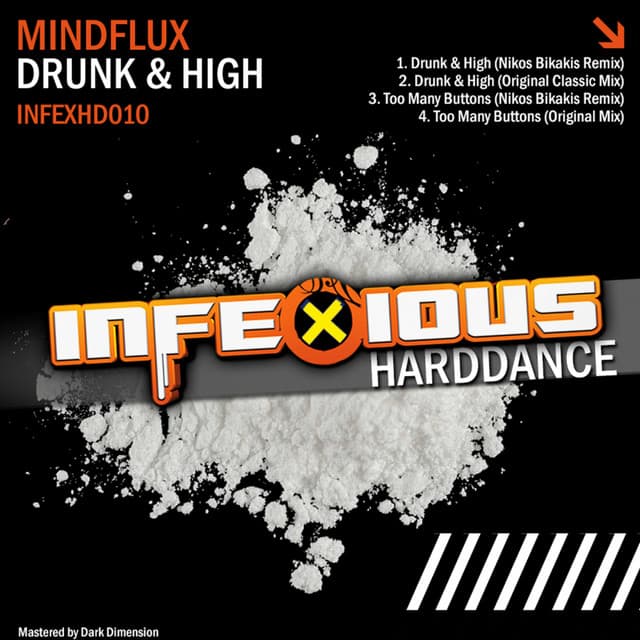 Drunk & High cover art