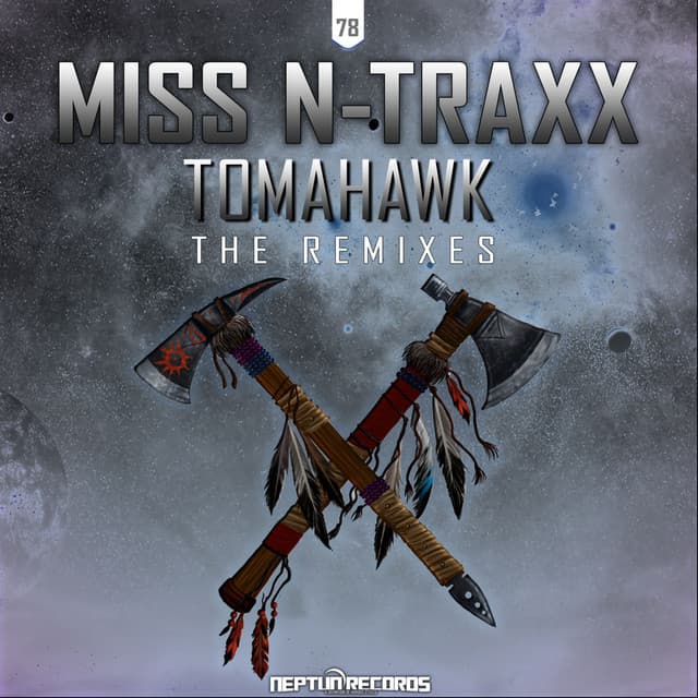 Tomahawk - DJ Texx Remix Edit cover art