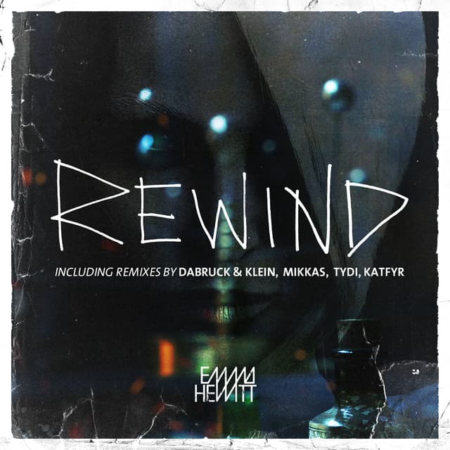 Rewind - Mikkas Remix cover art