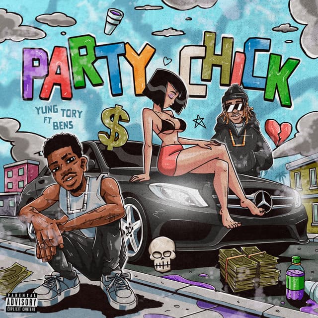 Party Chick cover art