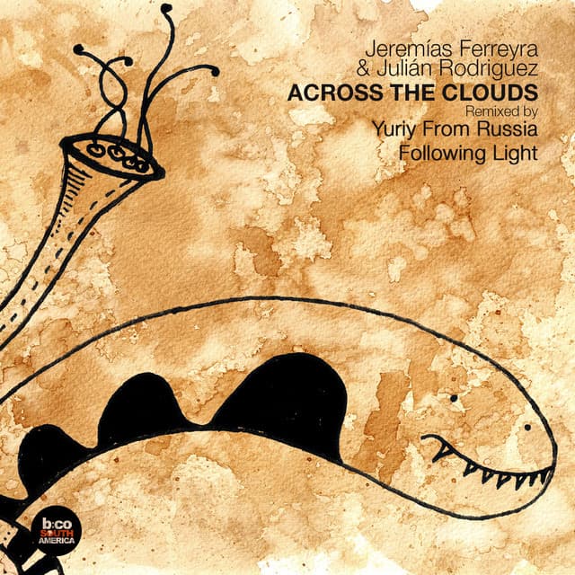 Across the Clouds - Original Mix cover art