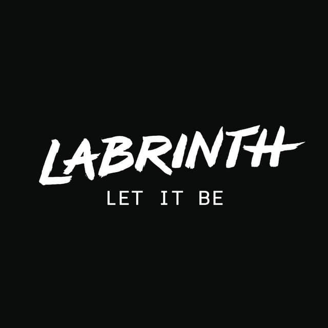 Let It Be (feat. Avelino) - Raf Riley Remix cover art