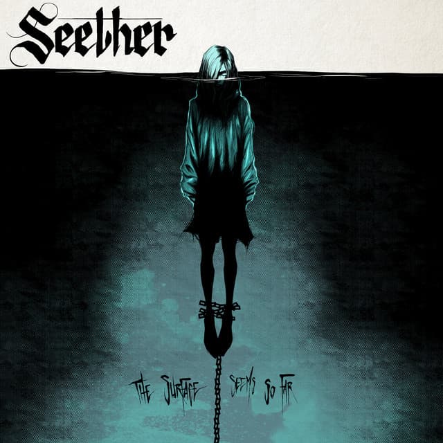 The Surface Seems So Far cover art