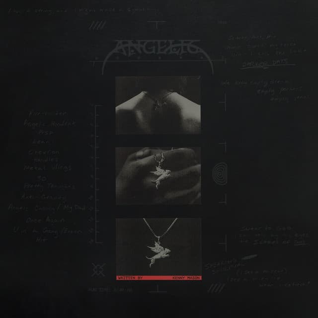 Angelic Hoodrat cover art