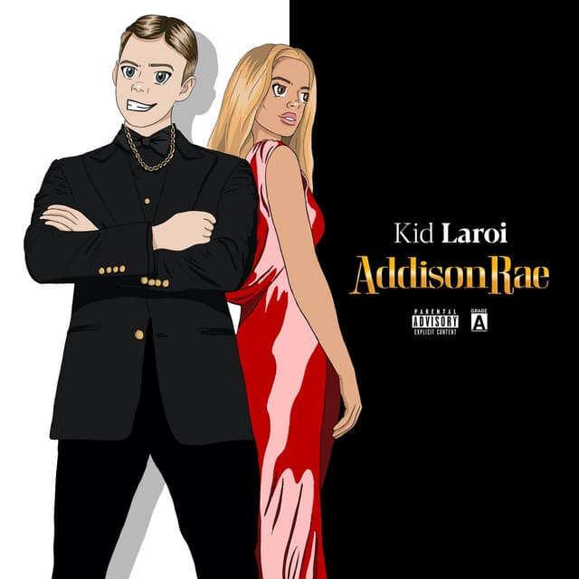 Addison Rae cover art