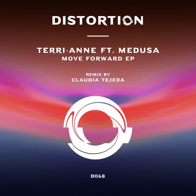Move Forward - Claudia Tejeda Remix cover art