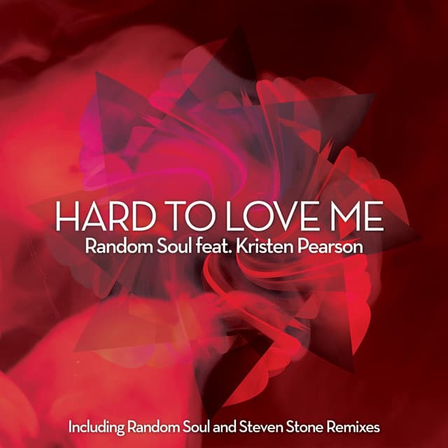 Hard to Love Me - Extended Mix cover art