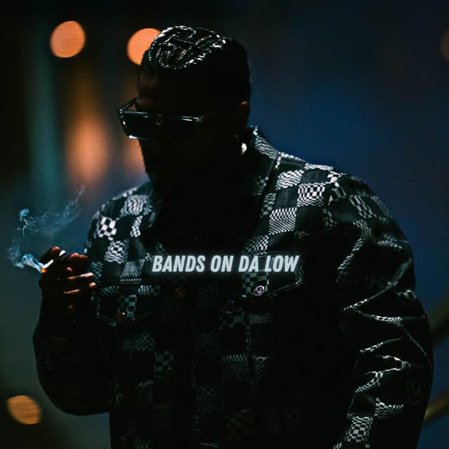 Bands On Da Low cover art