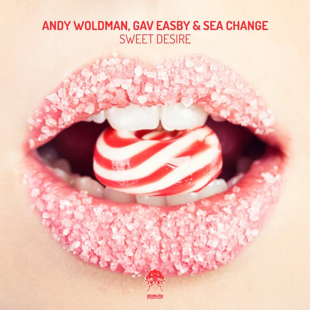 Sweet Desire - Casper Keys Remix cover art