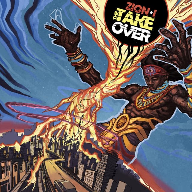 Legacy cover art