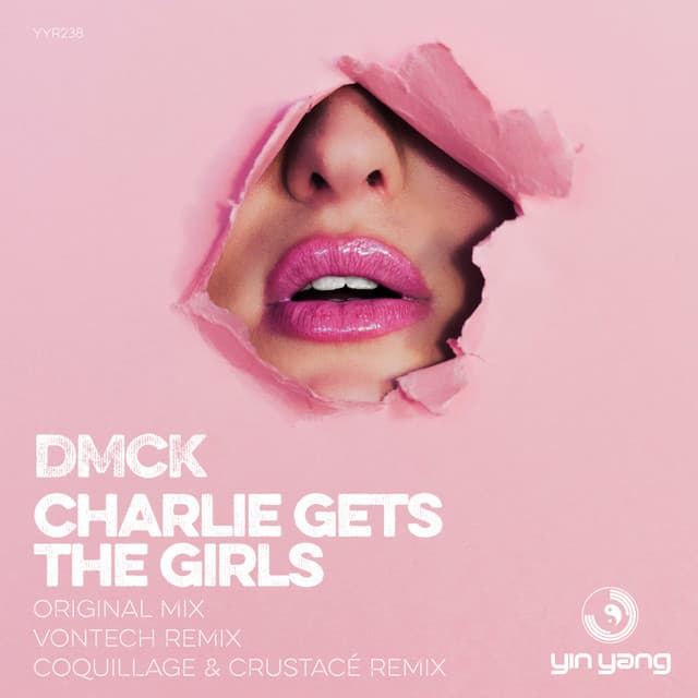 Charlie Gets The Girls - Vontech Remix cover art