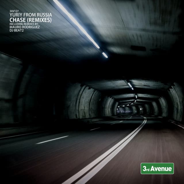 Among the Bubbles - Mauro Rodriguez Remix cover art
