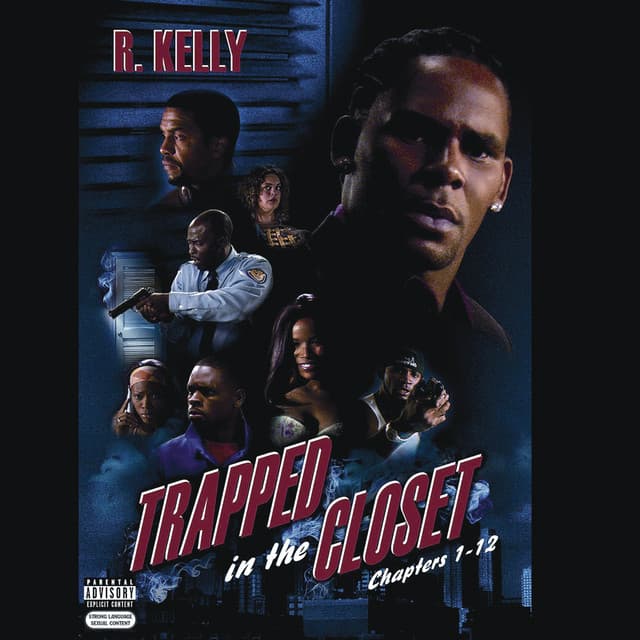 Trapped In the Closet Chapter 9 cover art