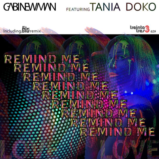 Remind Me - Extended cover art